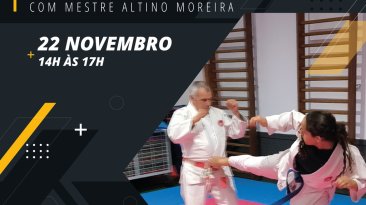 DEFESA PESSOAL | Workshop