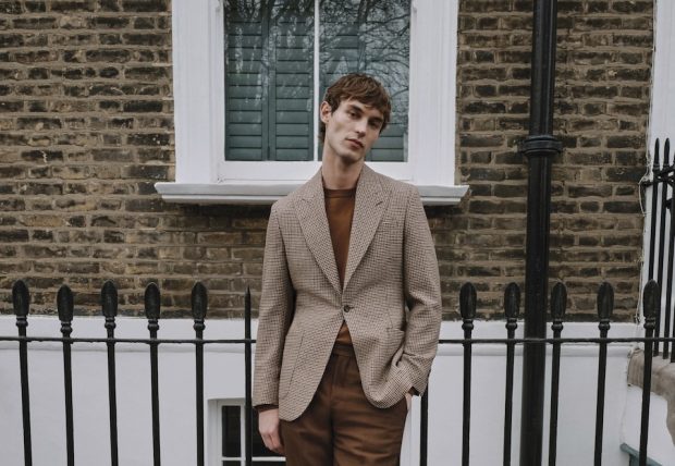 Richard James Em Parceria Com A Mango Man