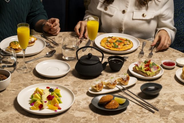 PALáCIO DO GOVERNADOR COM NOVO BRUNCH