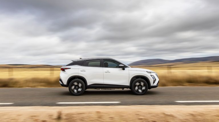 Omoda apresenta estreia do novo OMODA 5 SHS-H